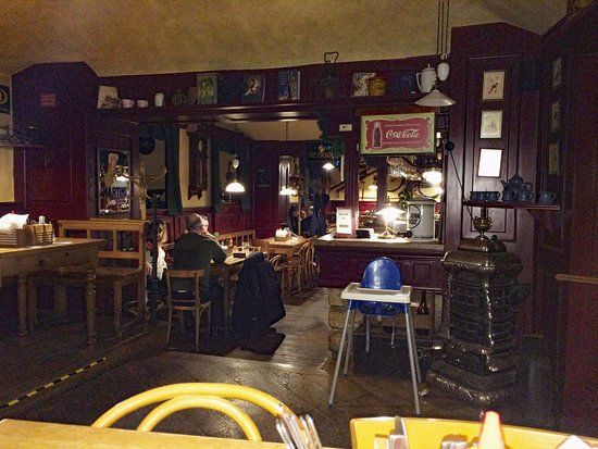 Restaurace Ztraty a nalezy